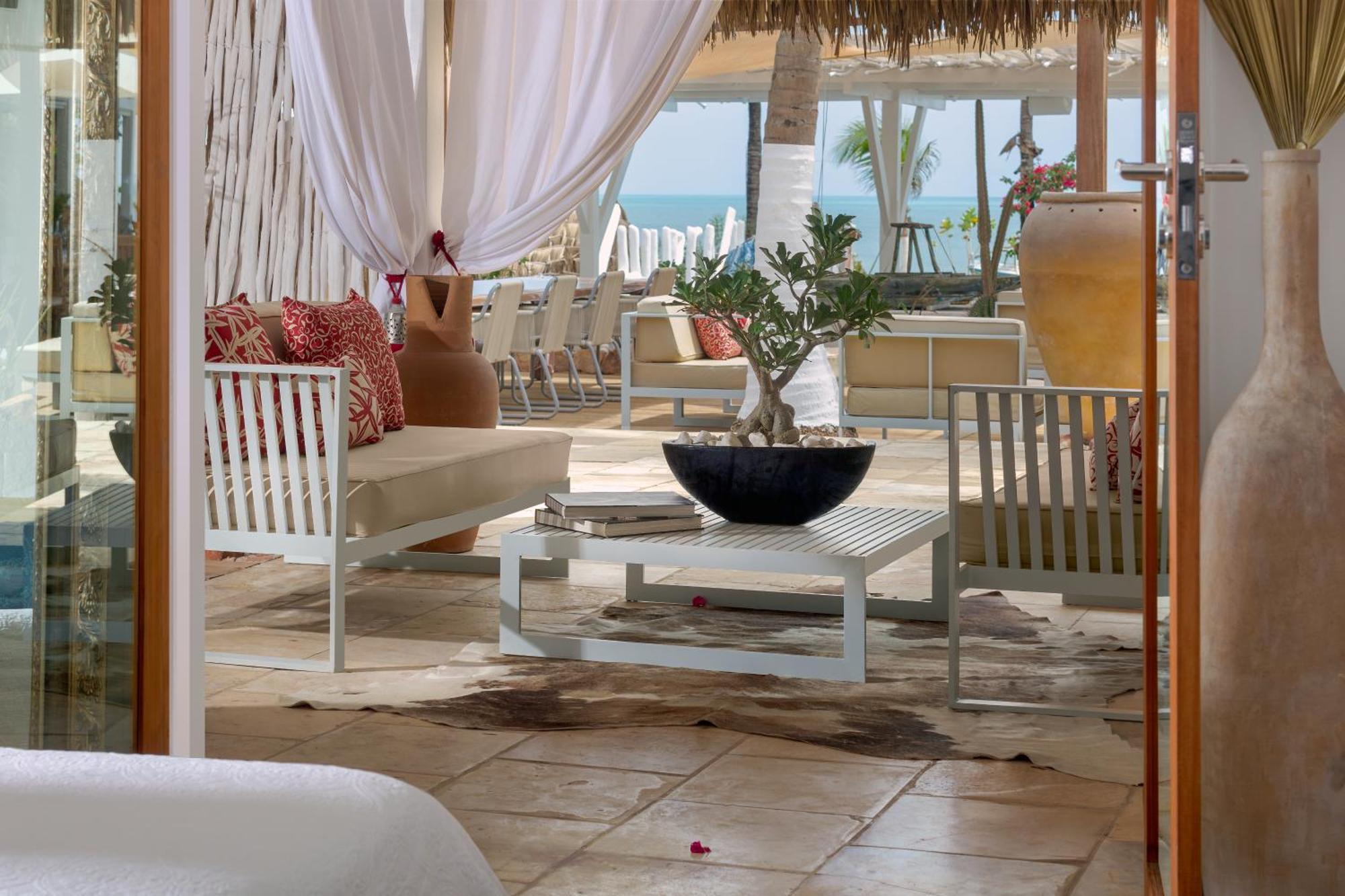 The Chili Beach Private Resort Jijoca de Jericoacoara Eksteriør bilde